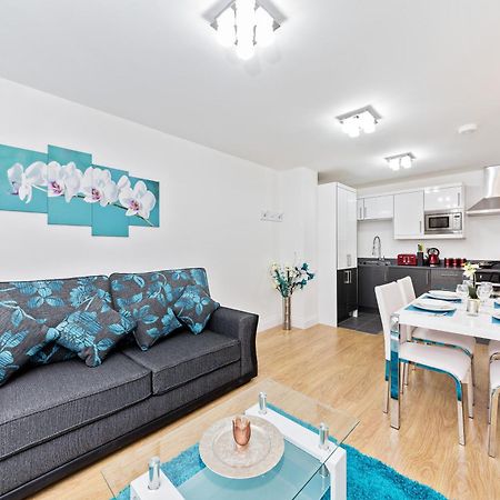 Metro Service Apartments Bedford Ngoại thất bức ảnh
