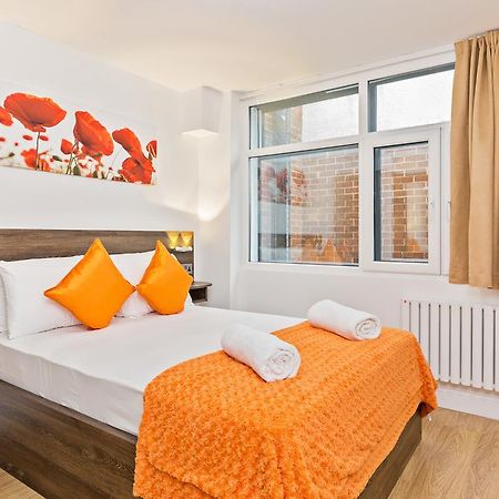Metro Service Apartments Bedford Ngoại thất bức ảnh