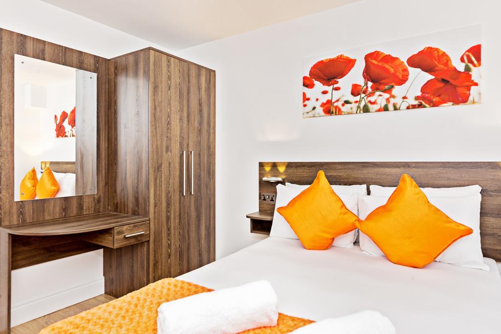 Metro Service Apartments Bedford Ngoại thất bức ảnh