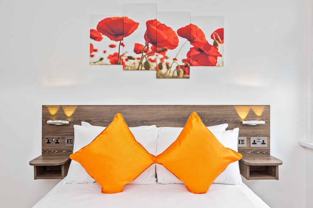Metro Service Apartments Bedford Ngoại thất bức ảnh