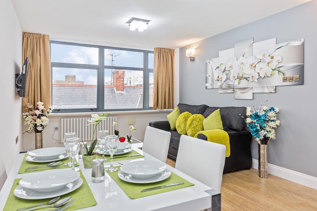 Metro Service Apartments Bedford Ngoại thất bức ảnh