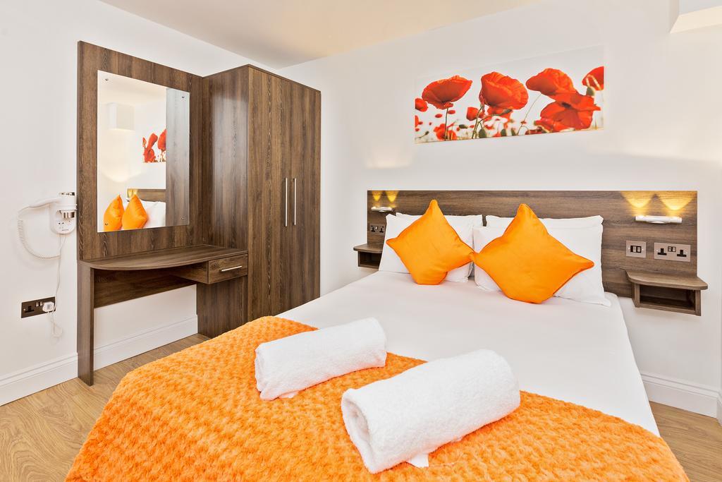 Metro Service Apartments Bedford Ngoại thất bức ảnh