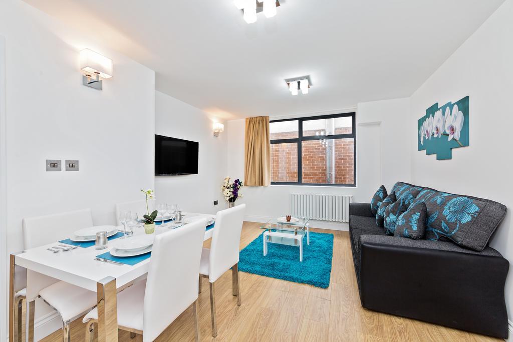 Metro Service Apartments Bedford Ngoại thất bức ảnh