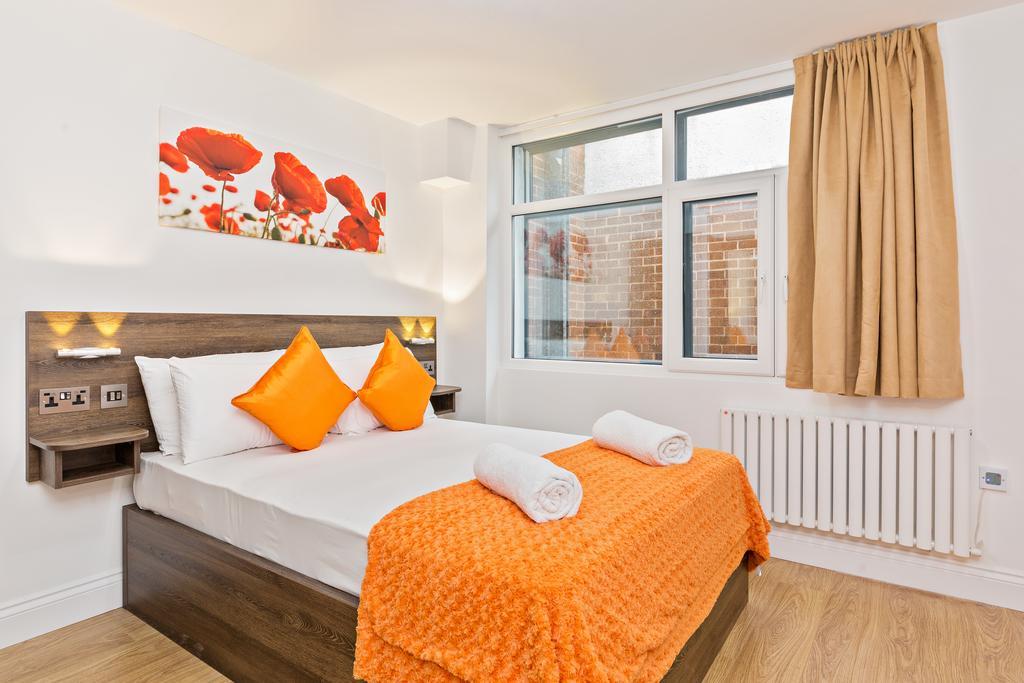 Metro Service Apartments Bedford Ngoại thất bức ảnh