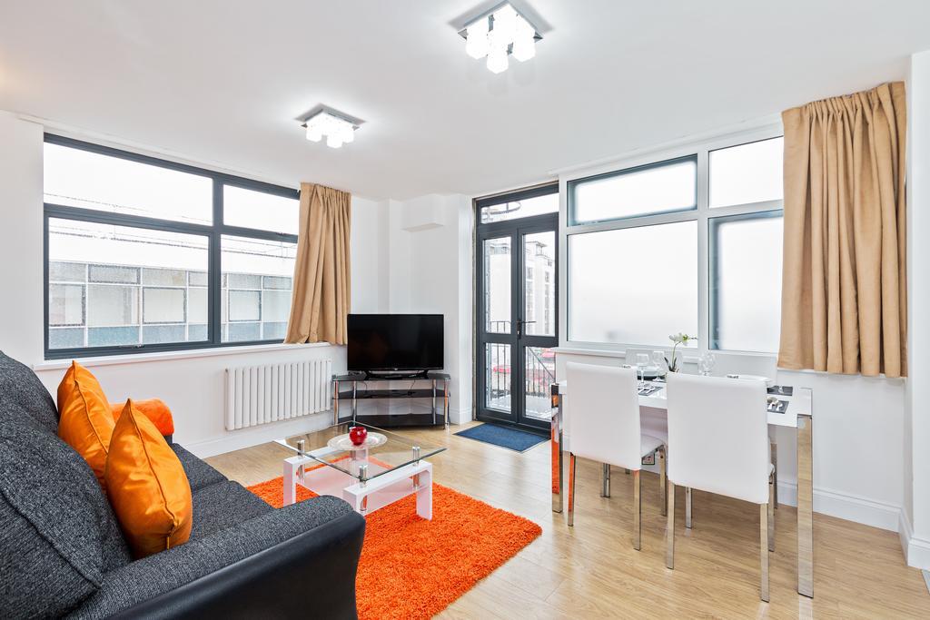 Metro Service Apartments Bedford Ngoại thất bức ảnh