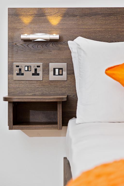Metro Service Apartments Bedford Ngoại thất bức ảnh